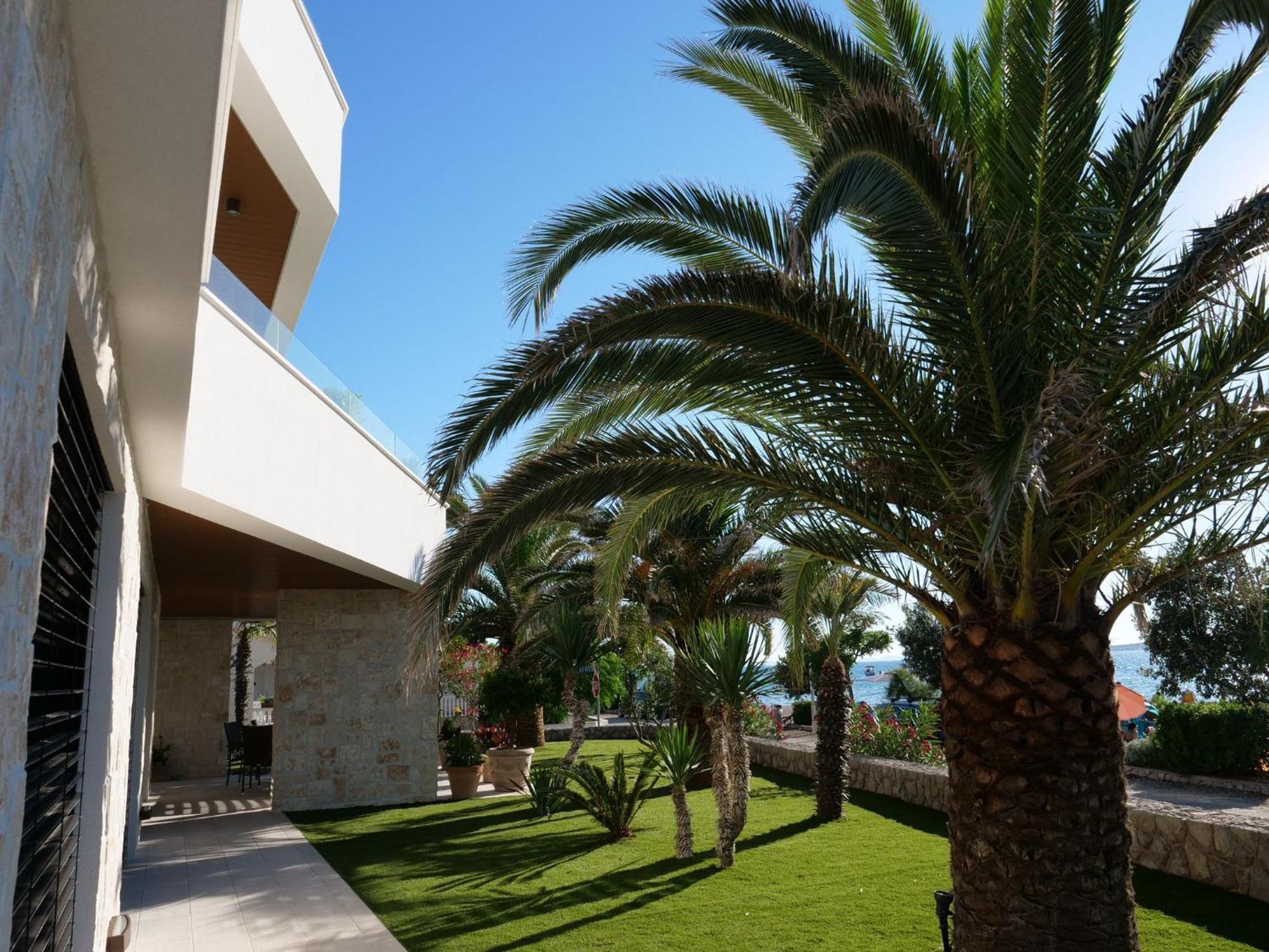 Apartments Dernaj Vir Exterior foto